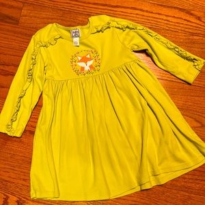 Cotton Kids dress size 5 girl